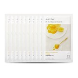 Innisfree My Real Squeeze Mask Manuka Honey