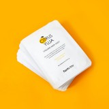 Farmstay Citrus Yuzu Vitalizing Mask Sheet