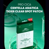 VT Pro Cica Centella Asiatica Tiger Clear Spot Patch Set 48+18pcs Patches