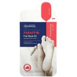 MEDIHEAL Paraffin Foot Mask EX 1 Pair