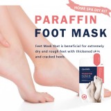 MEDIHEAL Paraffin Foot Mask EX 1 Pair