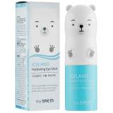 the SAEM ICELAND Hydrating Eye Stick 7g