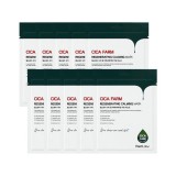 Farmstay Cica Farm Regenerating Calming Mask (5 Pieces)