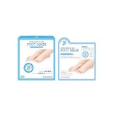 Double&Zero Double Special Care Foot & Hand Mask Duo